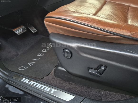 GALERİST - 2016 Jeep Grand Cheeroke V6 3.0 CRD Summit