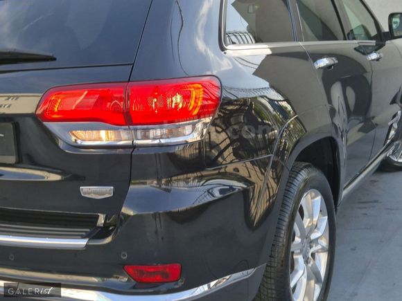 GALERİST - 2016 Jeep Grand Cheeroke V6 3.0 CRD Summit