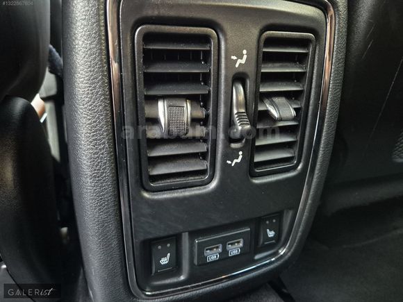 GALERİST - 2016 Jeep Grand Cheeroke V6 3.0 CRD Summit