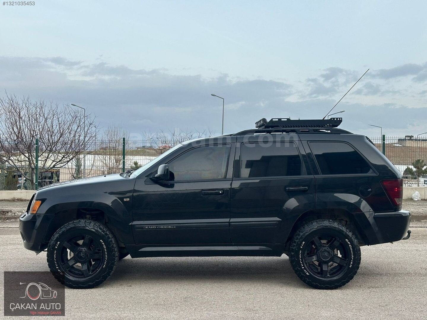 Galeriden Jeep Grand Cherokee 3.0 CRD Limited 2010 Model Elazığ 390.000 km Siyah 5