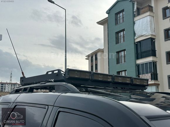 ÇAKAN AUTO'DAN 2010 MODEL FULL DONANIM OFFROAD ..