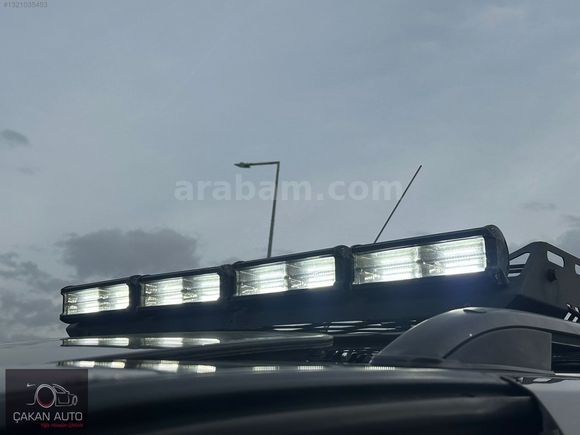 ÇAKAN AUTO'DAN 2010 MODEL FULL DONANIM OFFROAD ..