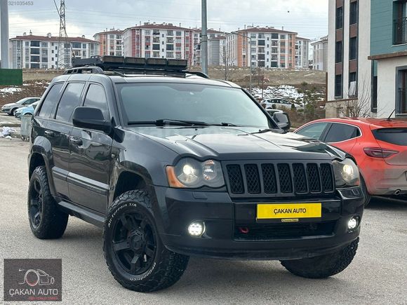 ÇAKAN AUTO'DAN 2010 MODEL FULL DONANIM OFFROAD ..