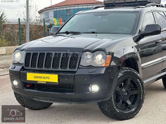 ÇAKAN AUTO'DAN 2010 MODEL FULL DONANIM OFFROAD ..