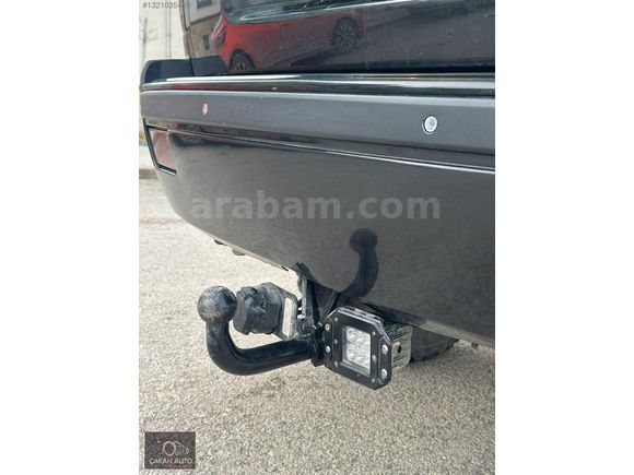 ÇAKAN AUTO'DAN 2010 MODEL FULL DONANIM OFFROAD ..