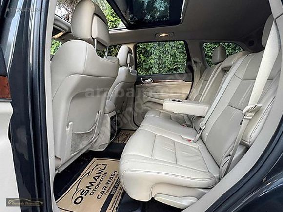 GRAND CHEROKEE 3.0 CRD V6 LİMİTED 4*4