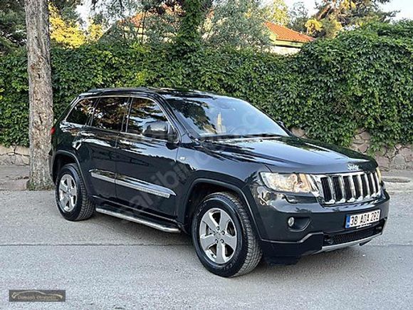 GRAND CHEROKEE 3.0 CRD V6 LİMİTED 4*4