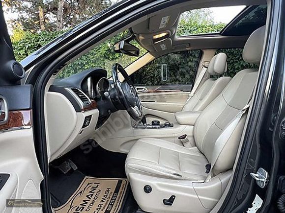 GRAND CHEROKEE 3.0 CRD V6 LİMİTED 4*4