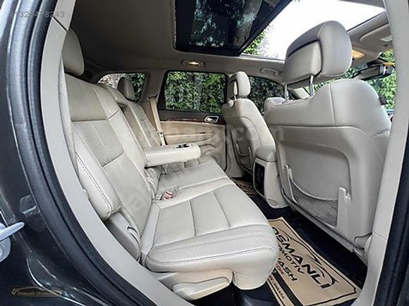 GRAND CHEROKEE 3.0 CRD V6 LİMİTED 4*4
