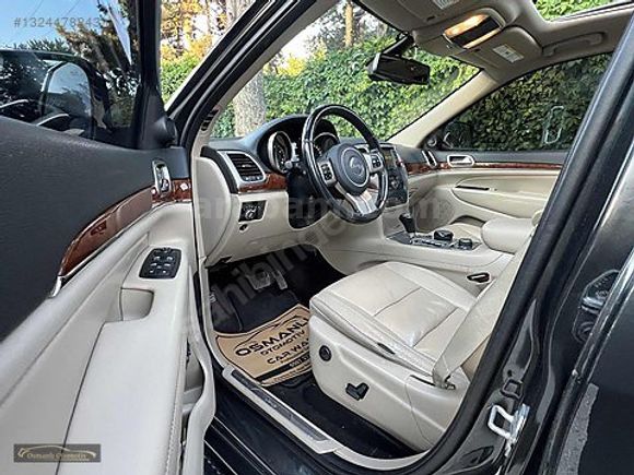 GRAND CHEROKEE 3.0 CRD V6 LİMİTED 4*4
