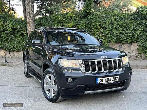 GRAND CHEROKEE 3.0 CRD V6 LİMİTED 4*4