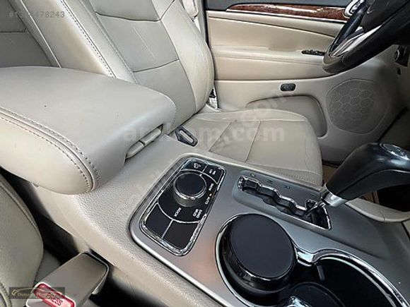 GRAND CHEROKEE 3.0 CRD V6 LİMİTED 4*4