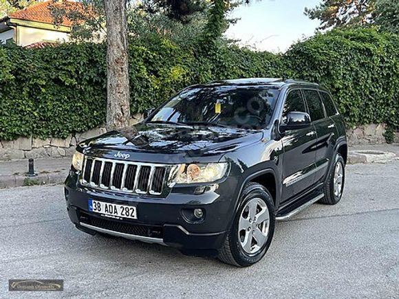 GRAND CHEROKEE 3.0 CRD V6 LİMİTED 4*4