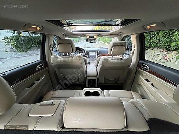 GRAND CHEROKEE 3.0 CRD V6 LİMİTED 4*4