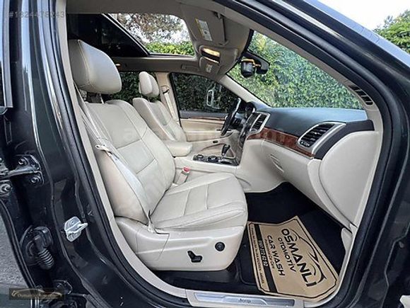 GRAND CHEROKEE 3.0 CRD V6 LİMİTED 4*4