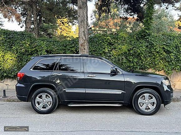 GRAND CHEROKEE 3.0 CRD V6 LİMİTED 4*4