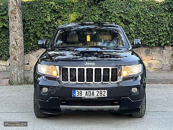 GRAND CHEROKEE 3.0 CRD V6 LİMİTED 4*4
