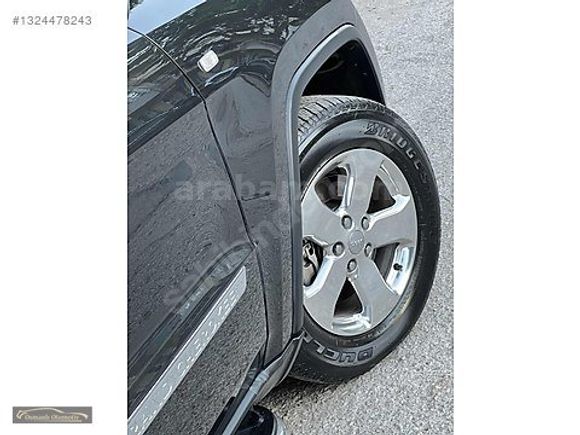GRAND CHEROKEE 3.0 CRD V6 LİMİTED 4*4