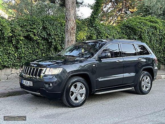 GRAND CHEROKEE 3.0 CRD V6 LİMİTED 4*4