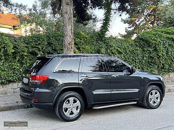 GRAND CHEROKEE 3.0 CRD V6 LİMİTED 4*4