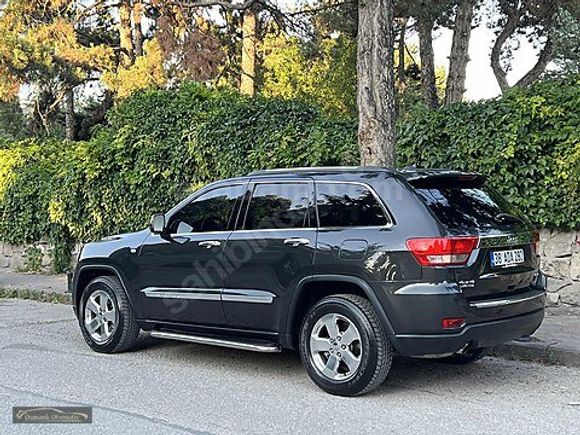GRAND CHEROKEE 3.0 CRD V6 LİMİTED 4*4