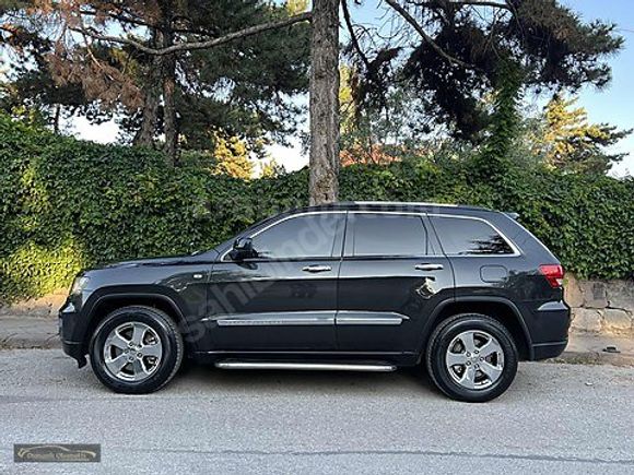 GRAND CHEROKEE 3.0 CRD V6 LİMİTED 4*4