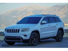 ERDEM'den 2015 Jeep Grand Cherokee 3.0 CRD V6 Limited Beyaz-Bej