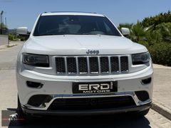 2014 GRAND CHEROKEE 3.0 SUMMİT SOĞUTMA SUNROOF KÖR NOKTA