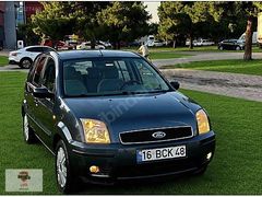FORD FUSION 2004 MODEL 1.6 BENZİN & LPG LÜX 100 HP KLİMALI