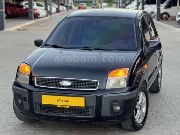 AY'CAR'DAN BAKIMLI 2011 FORD FUSİON