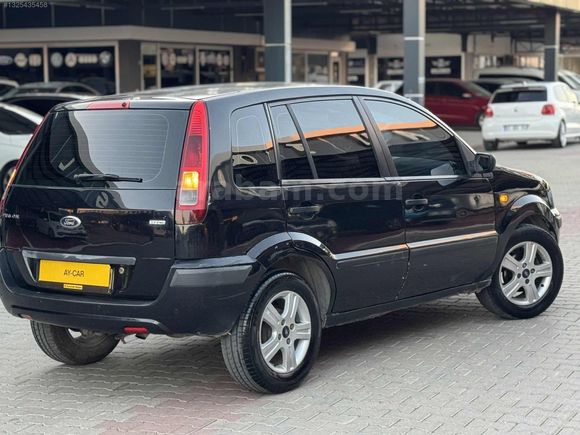 AY'CAR'DAN BAKIMLI 2011 FORD FUSİON