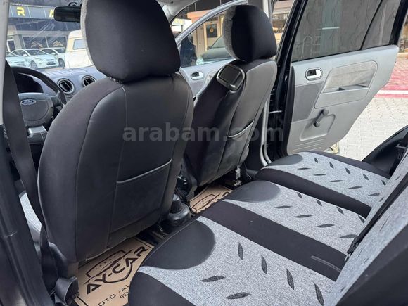 AY'CAR'DAN BAKIMLI 2011 FORD FUSİON