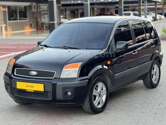 AY'CAR'DAN BAKIMLI 2011 FORD FUSİON