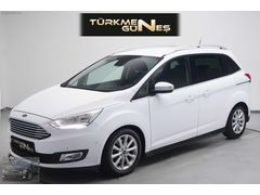 TÜRKMEN GÜNEŞ'DEN 2016 GRAND C-MAX 1.5 ECOBOOST 12-36 AY VADE