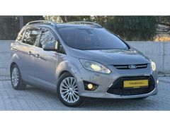 TÜRKMENOĞLU'NDAN DÜŞÜK KM FULL PAKET GRAND C-MAX