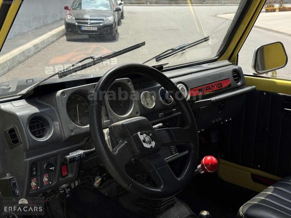 1988 SUZUKI SJ BENZİN+LPG/MANUEL/ÇORUM KALORİFER