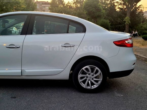 RENAULT FULENCE 1,6 İCON PİRESTİJ FULL PAKET