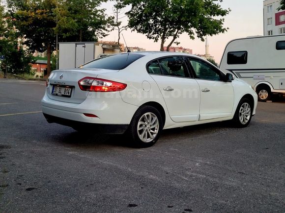 RENAULT FULENCE 1,6 İCON PİRESTİJ FULL PAKET