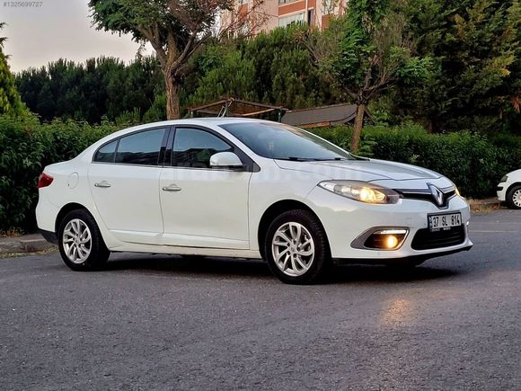 RENAULT FULENCE 1,6 İCON PİRESTİJ FULL PAKET