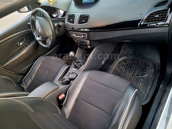 RENAULT FULENCE 1,6 İCON PİRESTİJ FULL PAKET
