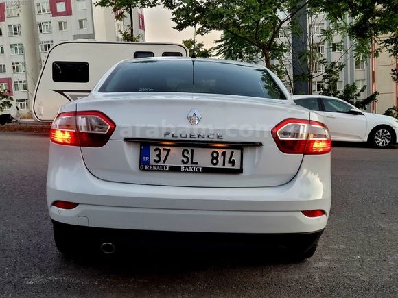 RENAULT FULENCE 1,6 İCON PİRESTİJ FULL PAKET