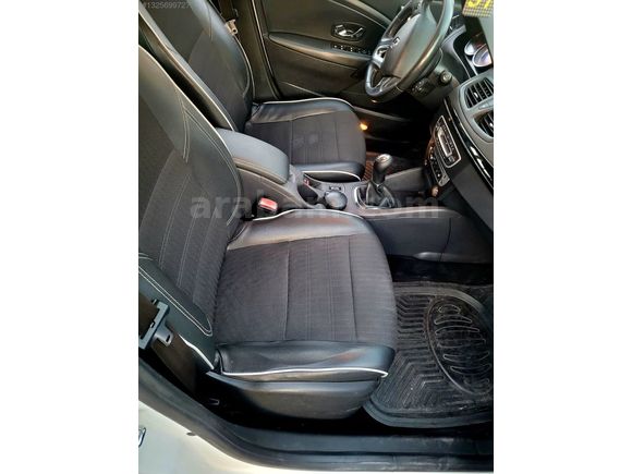 RENAULT FULENCE 1,6 İCON PİRESTİJ FULL PAKET