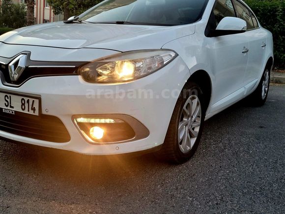 RENAULT FULENCE 1,6 İCON PİRESTİJ FULL PAKET