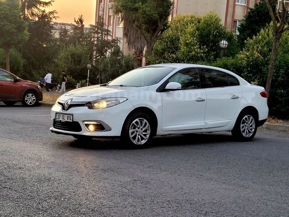 RENAULT FULENCE 1,6 İCON PİRESTİJ FULL PAKET