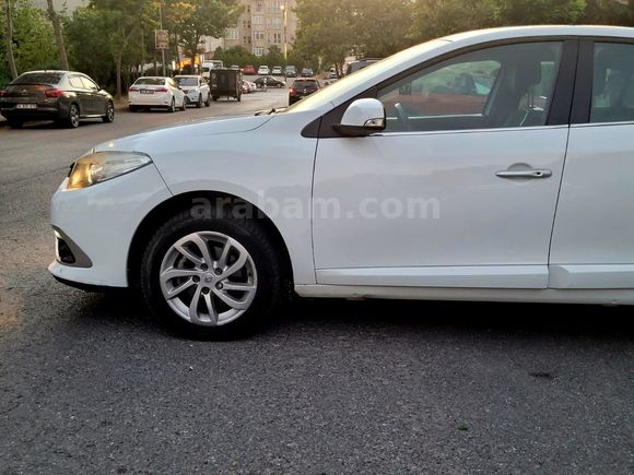 RENAULT FULENCE 1,6 İCON PİRESTİJ FULL PAKET