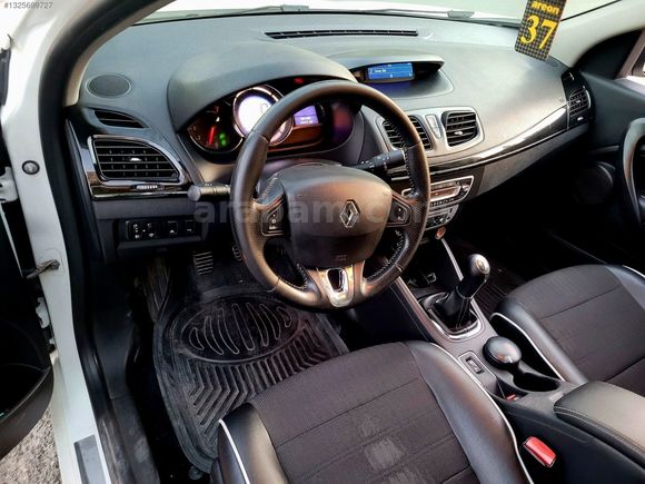 RENAULT FULENCE 1,6 İCON PİRESTİJ FULL PAKET