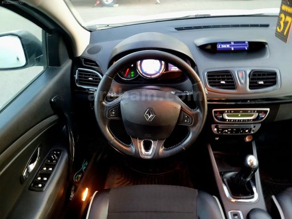 RENAULT FULENCE 1,6 İCON PİRESTİJ FULL PAKET