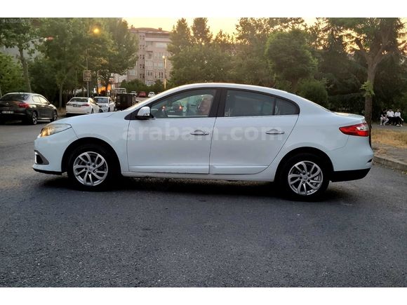 RENAULT FULENCE 1,6 İCON PİRESTİJ FULL PAKET