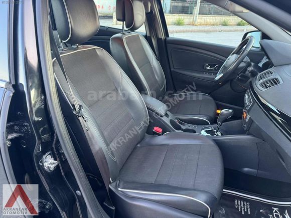 AKRANLARDAN FLUENCE EMSALSİZ 61BİN KM