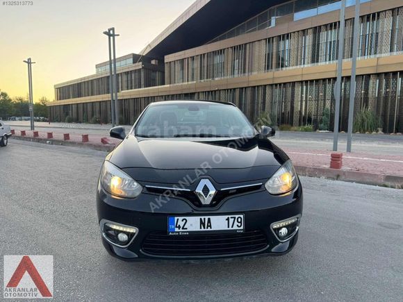 AKRANLARDAN FLUENCE EMSALSİZ 61BİN KM